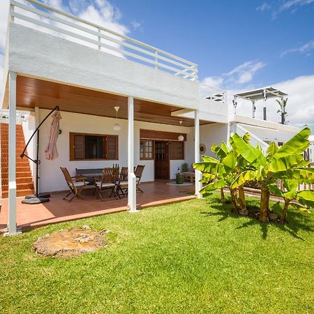 Banana House In Top Location By Tenpropertiesgc Maspalomas  Dış mekan fotoğraf