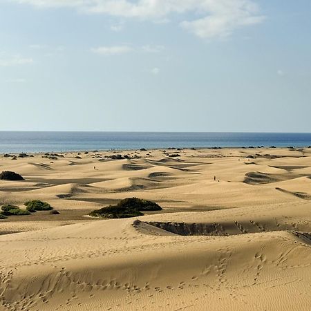 Banana House In Top Location By Tenpropertiesgc Maspalomas  Dış mekan fotoğraf