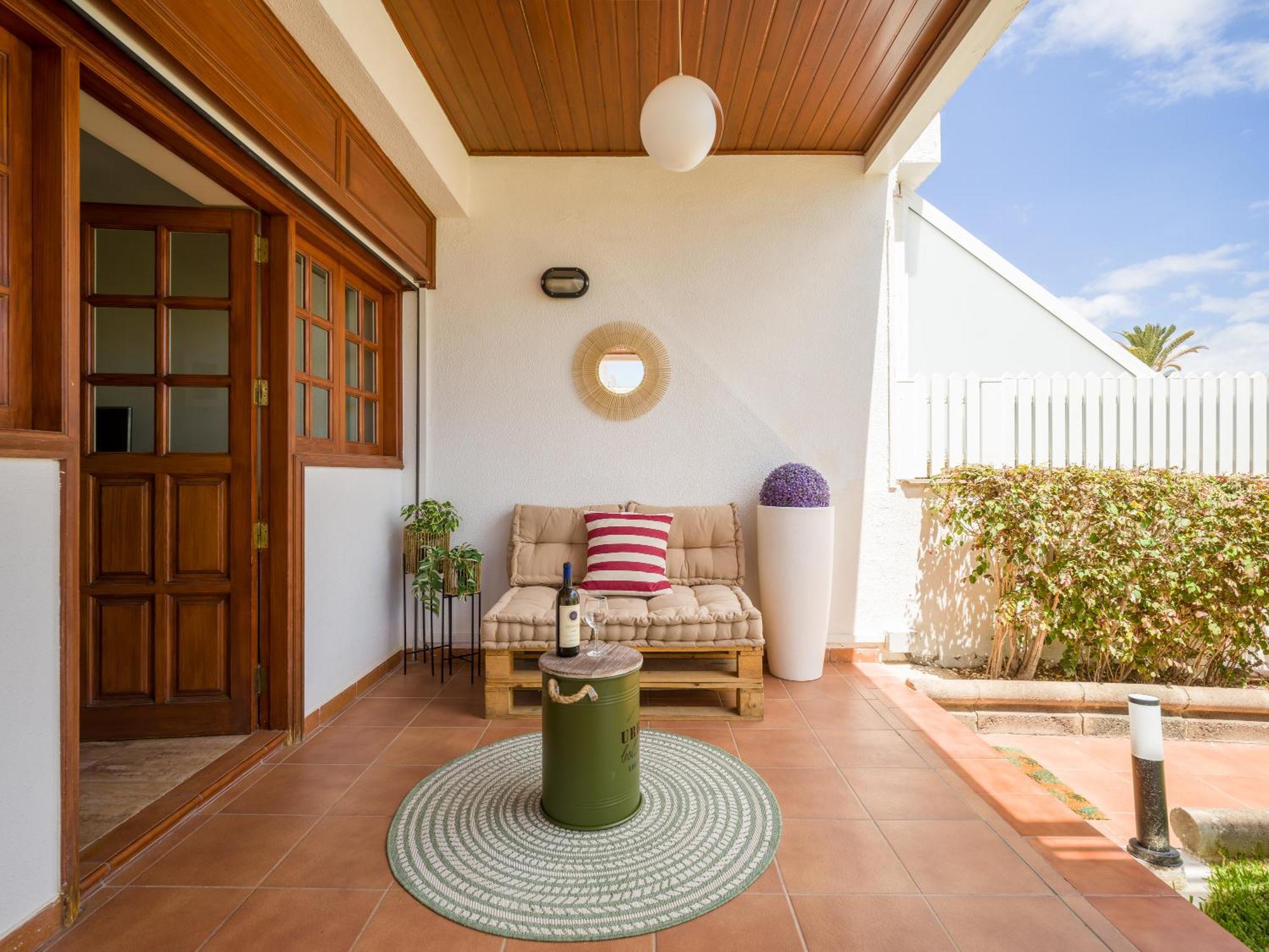 Banana House In Top Location By Tenpropertiesgc Maspalomas  Dış mekan fotoğraf