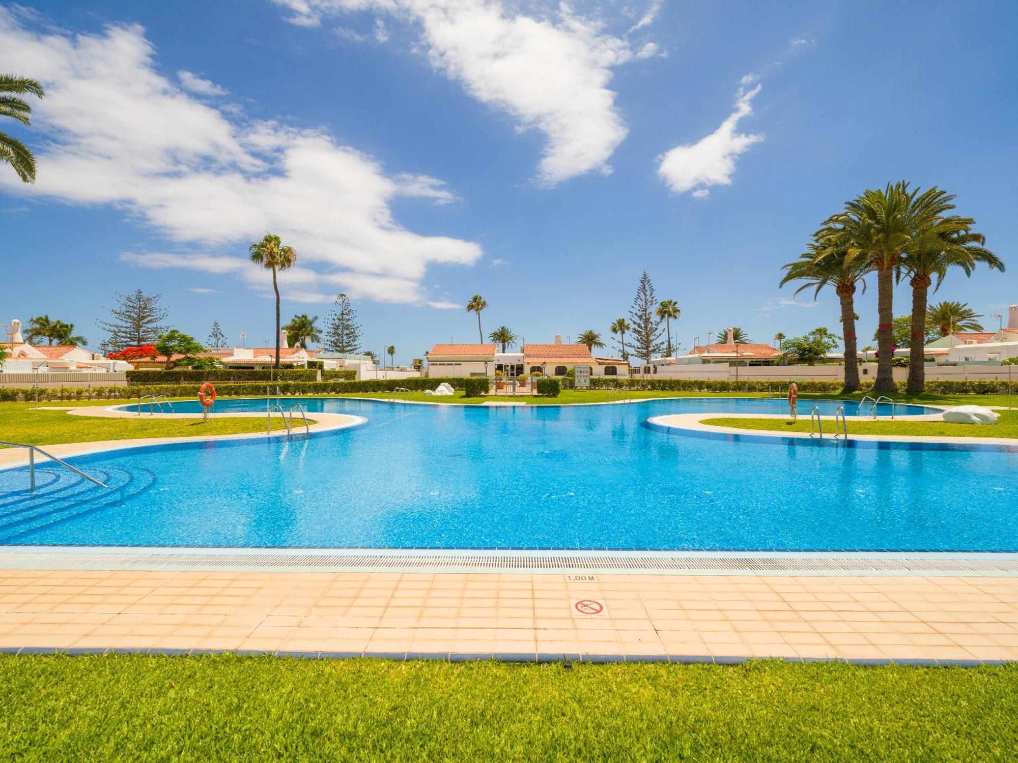 Banana House In Top Location By Tenpropertiesgc Maspalomas  Dış mekan fotoğraf