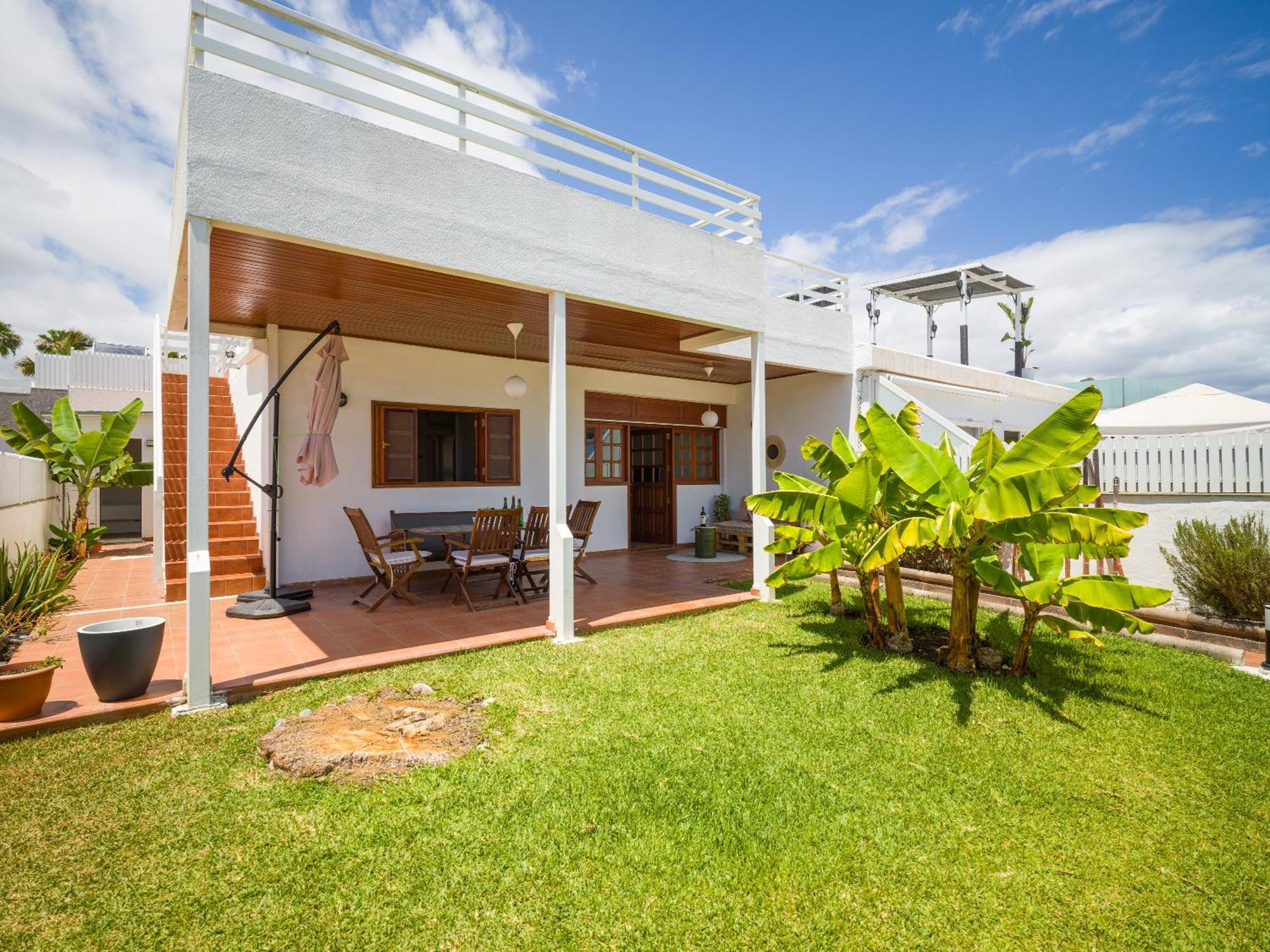Banana House In Top Location By Tenpropertiesgc Maspalomas  Dış mekan fotoğraf
