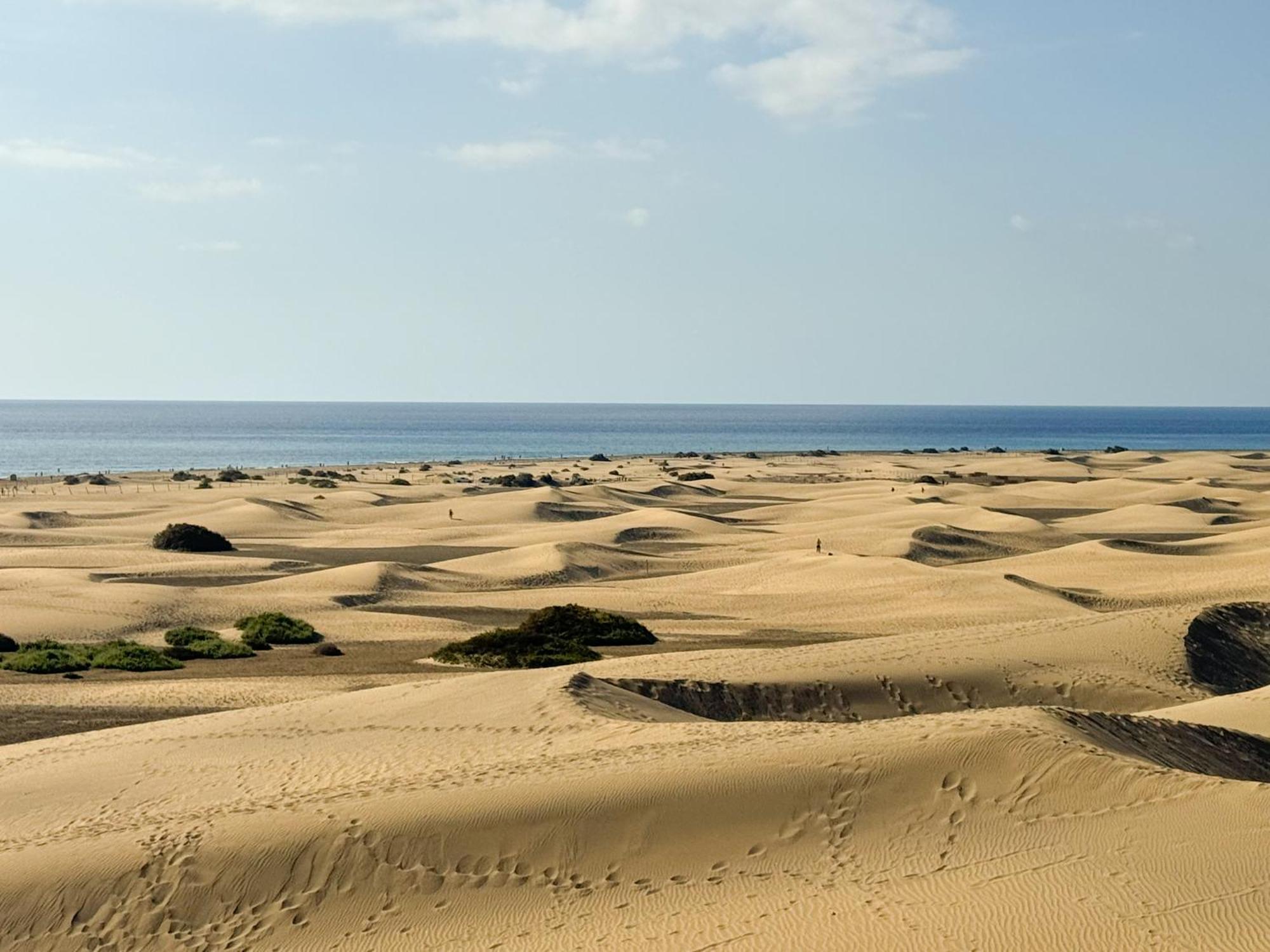 Banana House In Top Location By Tenpropertiesgc Maspalomas  Dış mekan fotoğraf